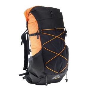 Orangito Lightweight Hiking Backpack