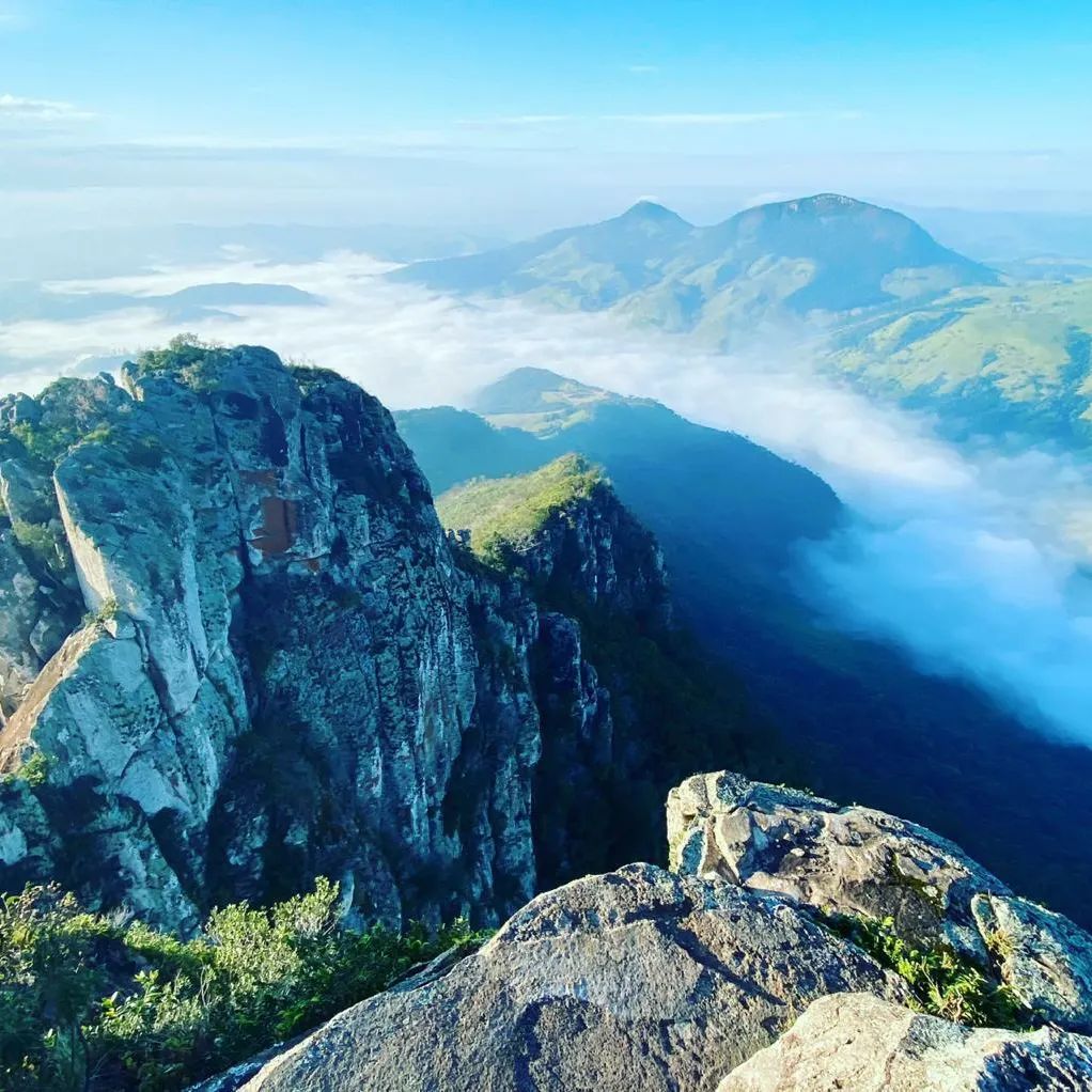 Pico Agudo – A Hiker’s Paradise in Sapopema PR-Brazil