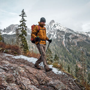 Laidless Trekking Poles