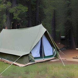 InlawsToo Family-Size Tent