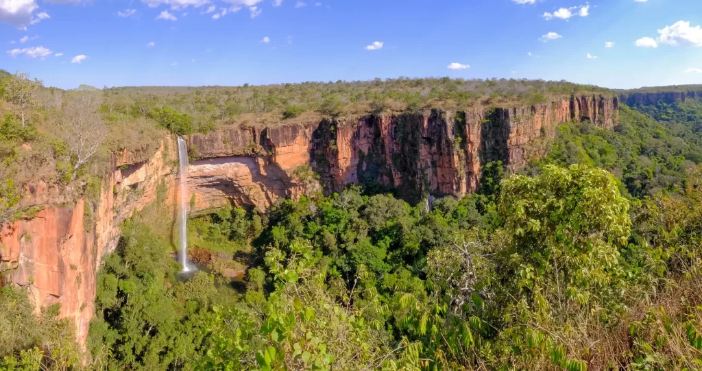 destination Chapada dos Guimarães