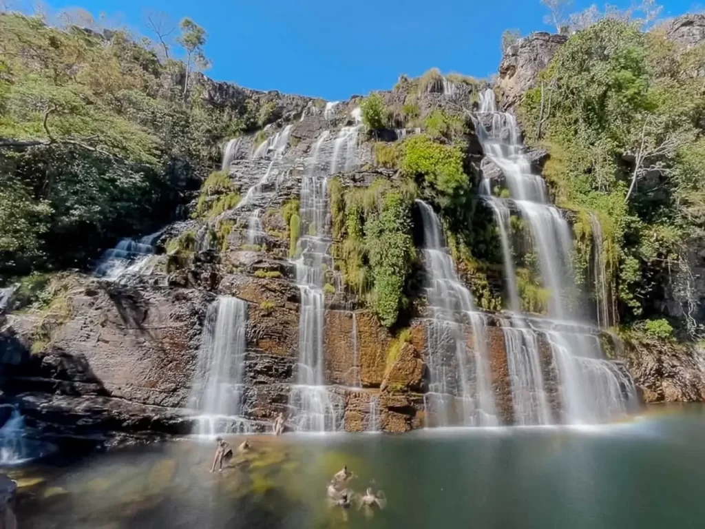 destination Chapada dos veadeiros