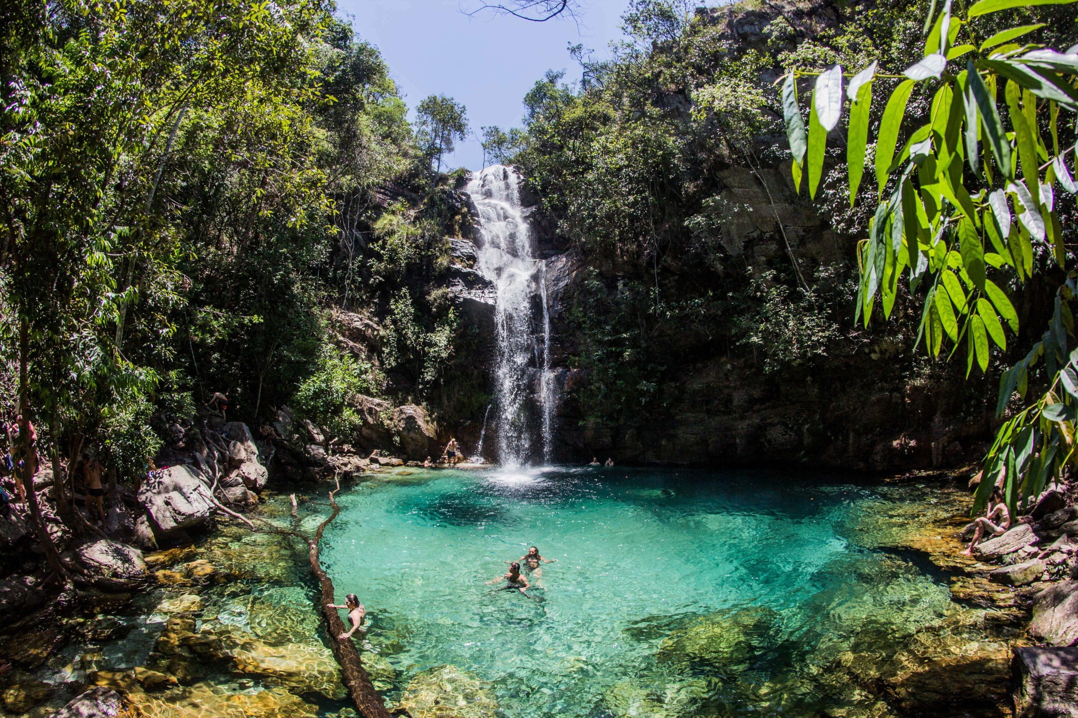 destination Chapada dos veadeiros